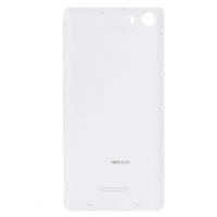 Achat Coque arrière Blanche (Officielle) - Wiko Fever 4G SO-9739