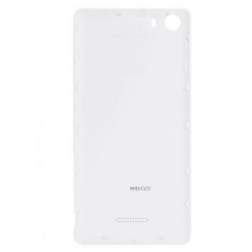 Achat Coque arrière Blanche (Officielle) - Wiko Fever 4G SO-9739