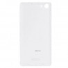 White back shell (Official) - Wiko Fever 4G