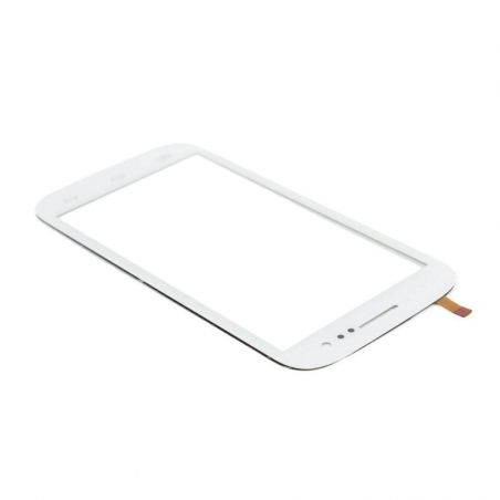 Achat Vitre tactile Blanche - Wiko Cink Five SO-2127