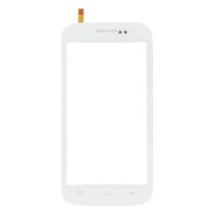 Achat Vitre tactile Blanche - Wiko Cink Five SO-2127