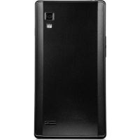 Achat Coque arrière Noire - LG Optimus L9 SO-9231