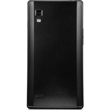 Achat Coque arrière Noire - LG Optimus L9 SO-9231