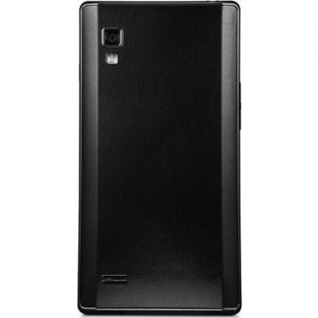 Achat Coque arrière Noire - LG Optimus L9 SO-9231