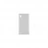 White back cover - LG Optimus L9