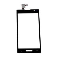 Achat Vitre tactile noire - LG Optimus L9 SO-9360