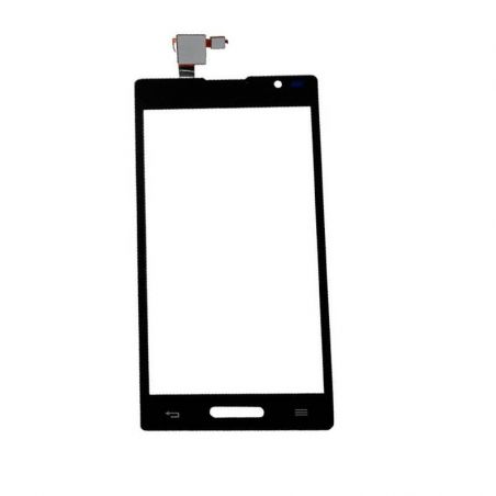 Zwart aanraakscherm - LG Optimus L9  LG Optimus L9 - 1