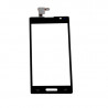 Vitre tactile noire - LG Optimus L9