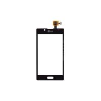 Achat Vitre tactile NOIRE - LG Optimus L7 II (P710) SO-9055