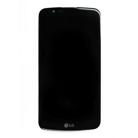 Voller schwarzer Bildschirm (offiziell) - LG K10  LG K10 (2016) - 4