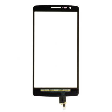 Achat Vitre Tactile Grise - LG G3 SO-3896