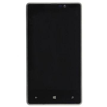 LCD screen + Touch screen BLACK - Lumia 820  Lumia 820 - 6