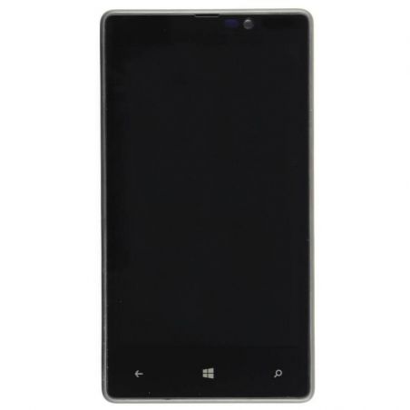 LCD screen + Touch screen BLACK - Lumia 820  Lumia 820 - 6