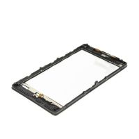 Black touch panel + chassis - Lumia 820  Lumia 820 - 2