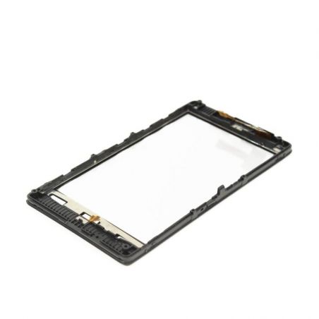 Zwart aanraakpaneel + chassis - Lumia 820  Lumia 820 - 2