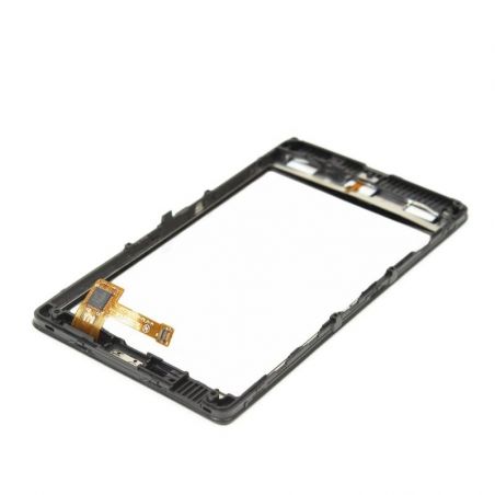 Black touch panel + chassis - Lumia 820  Lumia 820 - 3