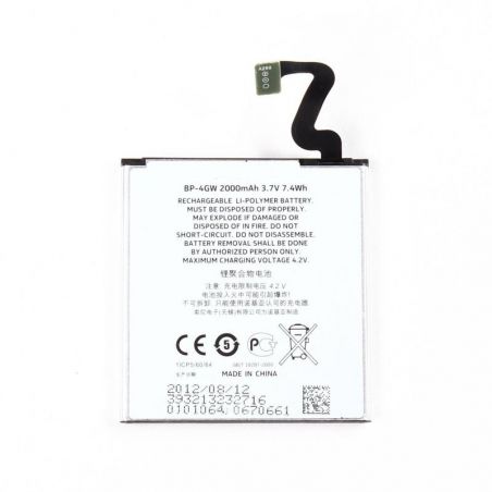 Battery - Lumia 720  Lumia 720 - 4