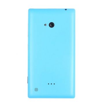 Achat Coque arrière - Lumia 720 SO-2729