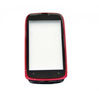 Aanraakscherm Rood + chassis - Lumia 610  Lumia 610 - 1