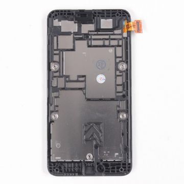 Volledig scherm (LCD+ glas + frame) - Lumia 530  Lumia 530 - 3