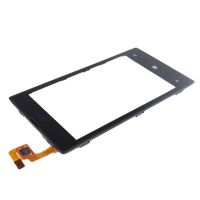 Achat Vitre tactile + châssis - Lumia 520 SO-2259