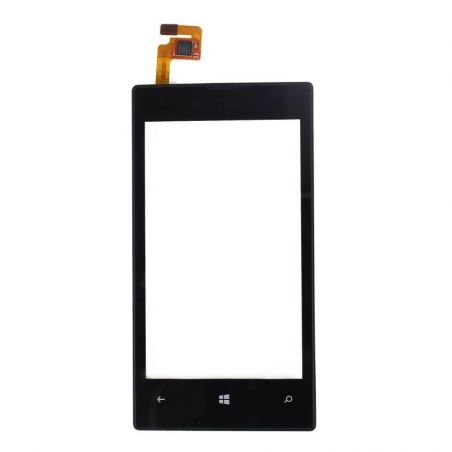 Achat Vitre tactile + châssis - Lumia 520 SO-2259