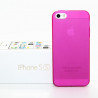 Cover in dun TPU voor iPhone 5/5S/SE