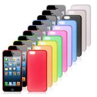 Achat Coque iPhone 4 4S ultra fine 0.3mm