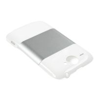 White rear facade - HTC WildFire  HTC WildFire - 2