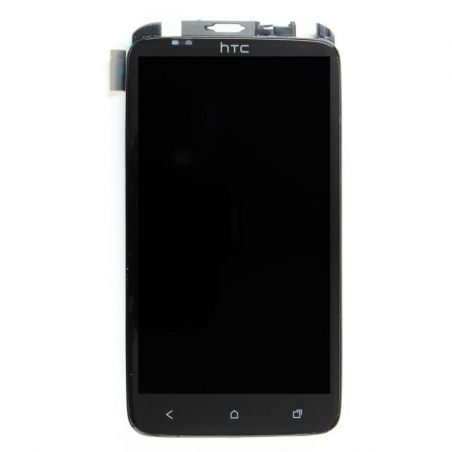 Full screen (LCD + Touch + Frame) - HTC One X  HTC One X - 4