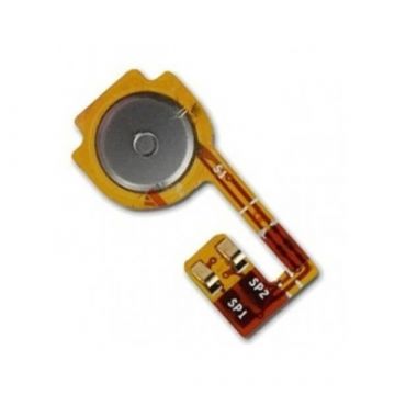 Achat Nappe de bouton home pour iPhone 3G et 3Gs IPH3X-013X