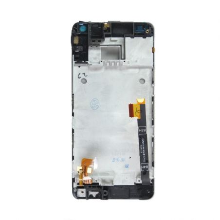 Achat Ecran Complet (LCD + Tactile) BLANC - HTC One Mini SO-9159