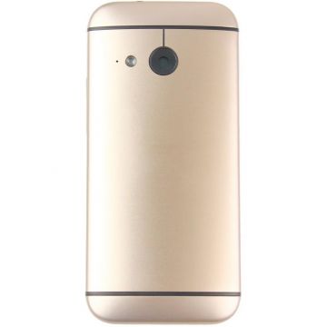 Achat Coque arrière or - HTC One Mini 2 SO-7526