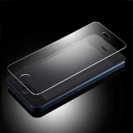 Hoogste kwaliteit Scherm Protectie Film iPhone 5 Voorkant & Achterkant Clear Mat