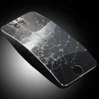 High quality Screen Protector iPhone 5 Front & Rear clear