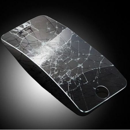 Hoogste kwaliteit Scherm Protectie Film iPhone 5 Voorkant & Achterkant Clear Mat