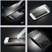 High quality Screen Protector iPhone 5 Front & Rear clear