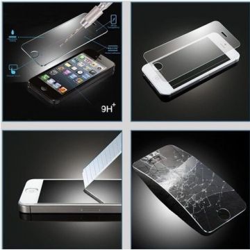 Hoogste kwaliteit Scherm Protectie Film iPhone 5 Voorkant & Achterkant Clear Mat