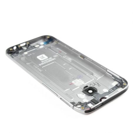 White back panel - HTC One M8  HTC One M8 - 5