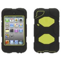 Achat Coque indestructible iPod touch 4 verte COQPO-401X