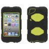 Coque indestructible iPod touch 4 verte