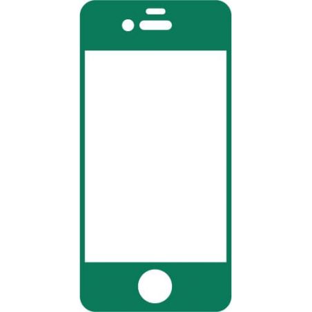 Displayschutzfolie (glänzenden) für iPhone 4, 4S