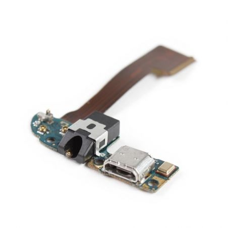 Complete laadconnector - HTC One M8's  MC - 60 - 4