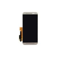 Full SILVER screen (LCD + Touchscreen) - HTC One (M9)  HTC One M9 - 1