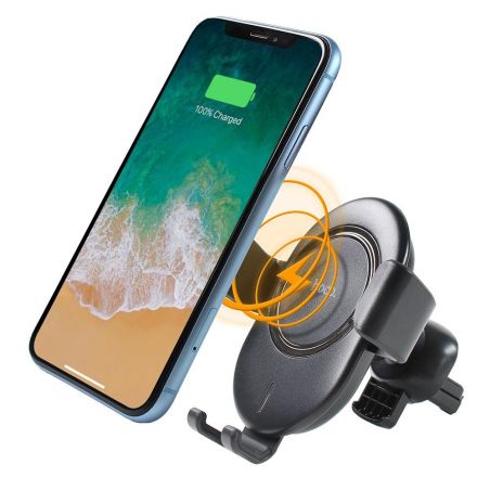 Car holder and Wireless Charger IQ HOCO