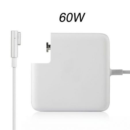 Achat Chargeur MacBook & MacBook Pro 13" MagSafe 60W [SANS plug EU] CHAMA-011-1