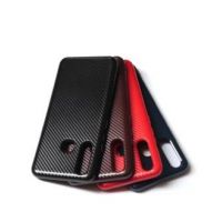 TPU shell with Carbon look for Galaxy Note 10