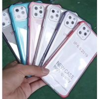 Achat Coque TPU couleur pour iPhone 11