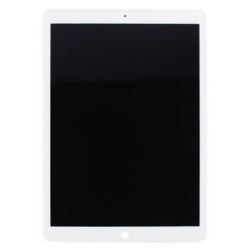 Achat Ecran Complet BLANC pour iPad Pro 12,9" (2017) PCMC-48408