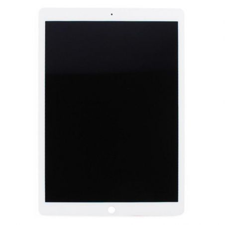 Complete WHITE screen for iPad Pro 12.9" (2017)  Spare parts for iPad Pro 12.9" (2017) - 1